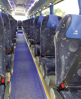 Content Image Baildon Motors Interior